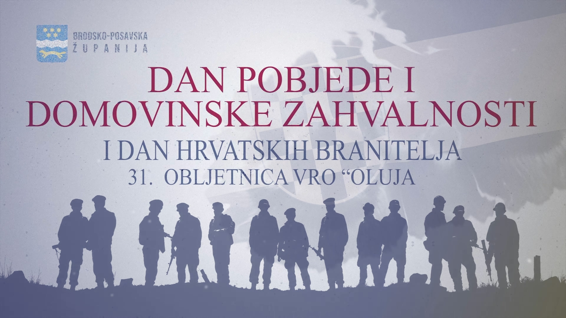 31 GODINA OD VRO „OLUJA“